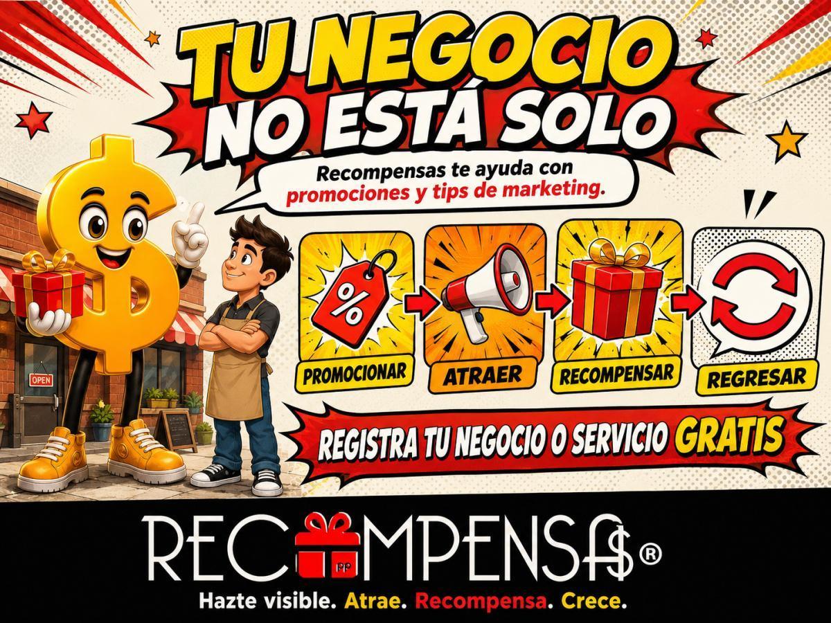 Recompensas supera las 1,000 descargas