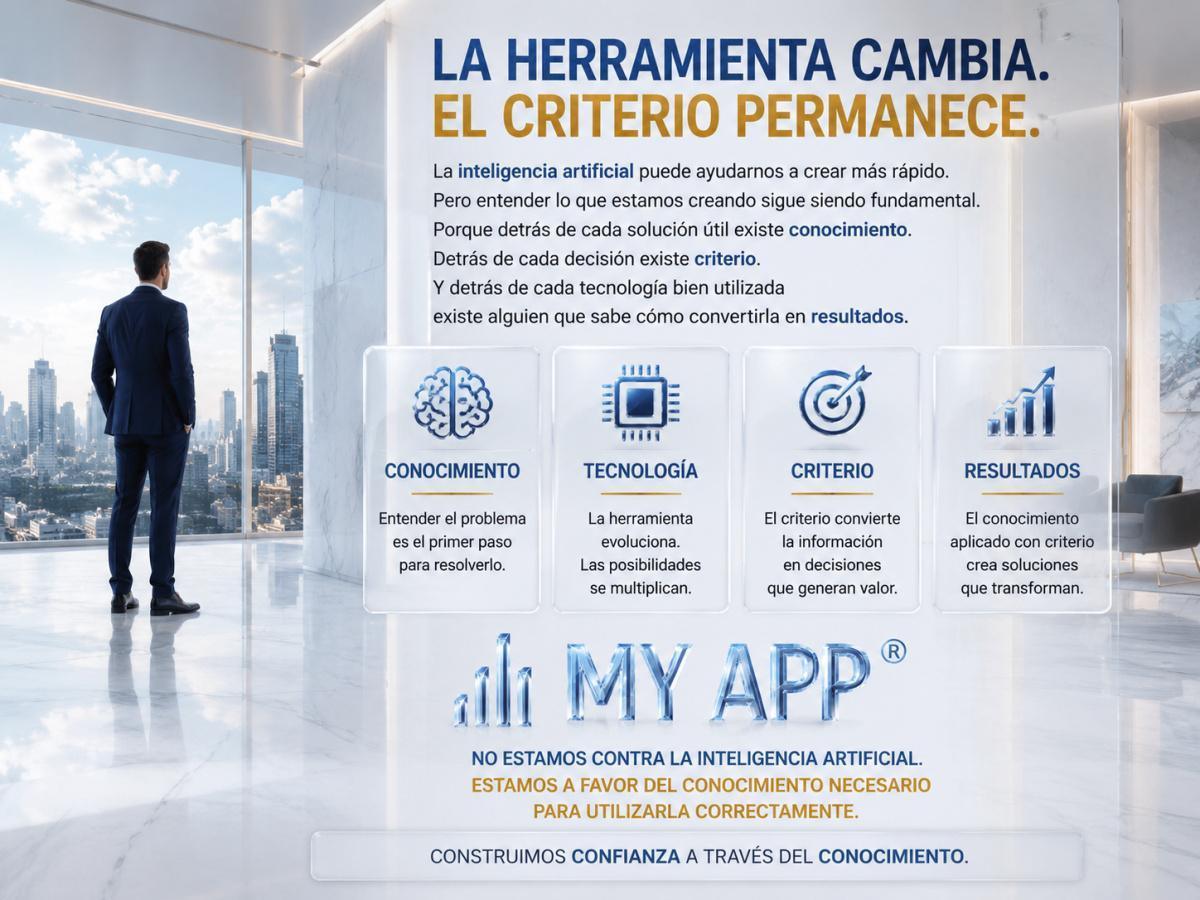 La inteligencia artificial no hizo desaparecer el conocimiento