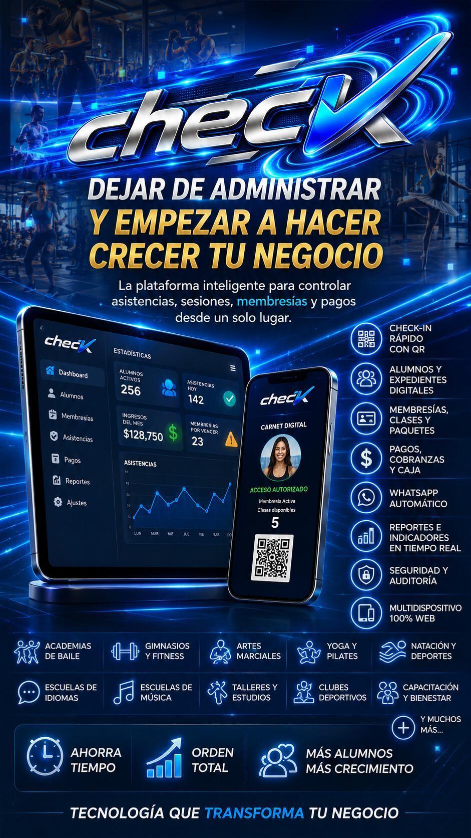 Dejar de administrar y empezar a crecer tu negocio