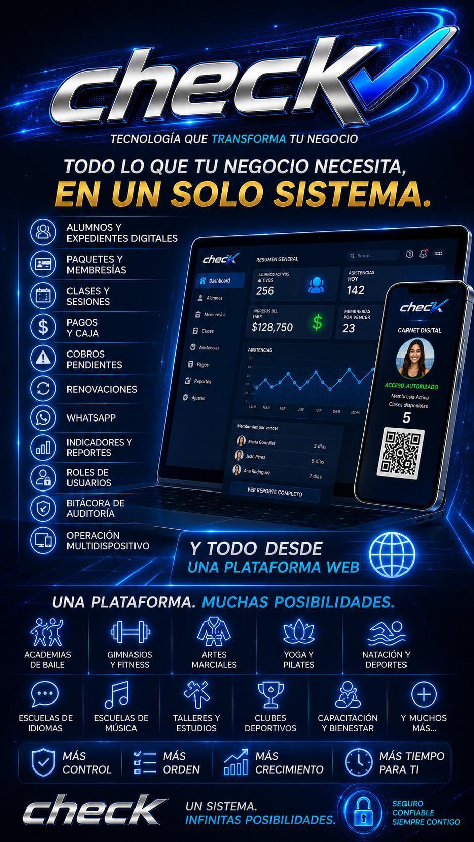 Dejar de administrar y empezar a crecer tu negocio
