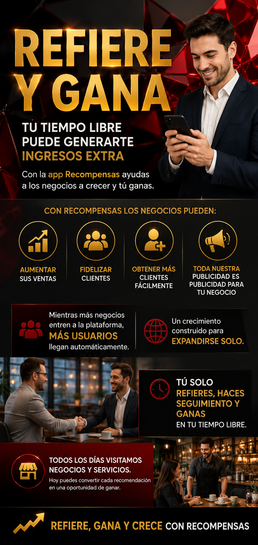 App Recompensas