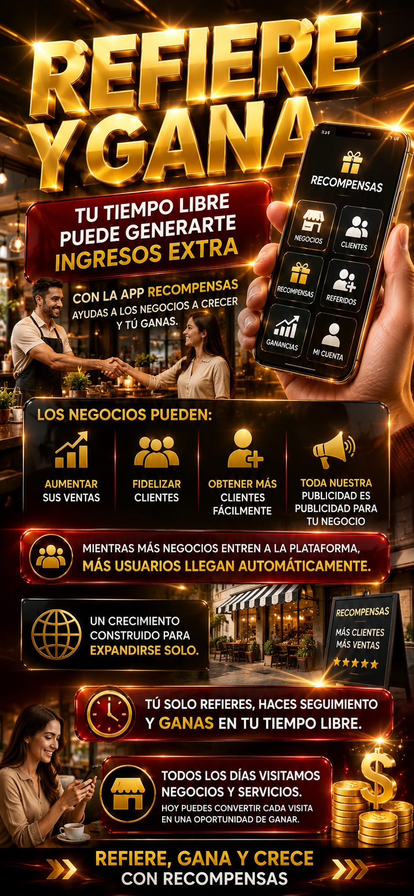 Aumenta tus ventas