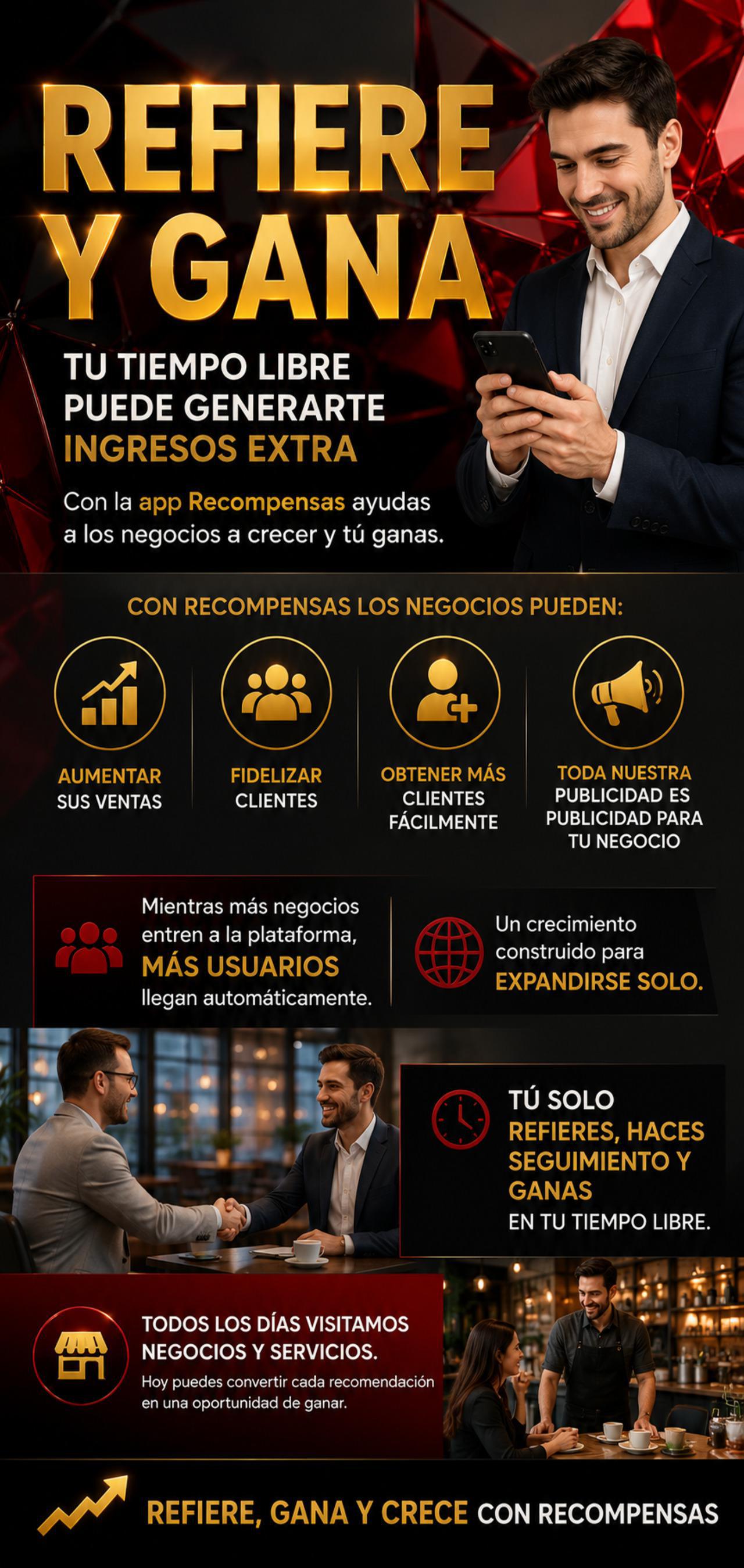 App Recompensas