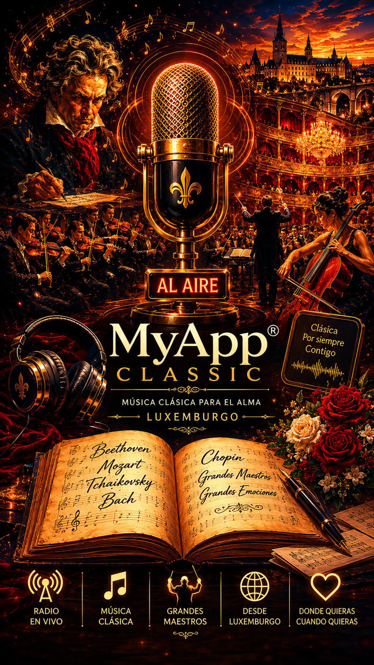 MyApp CLASSIC