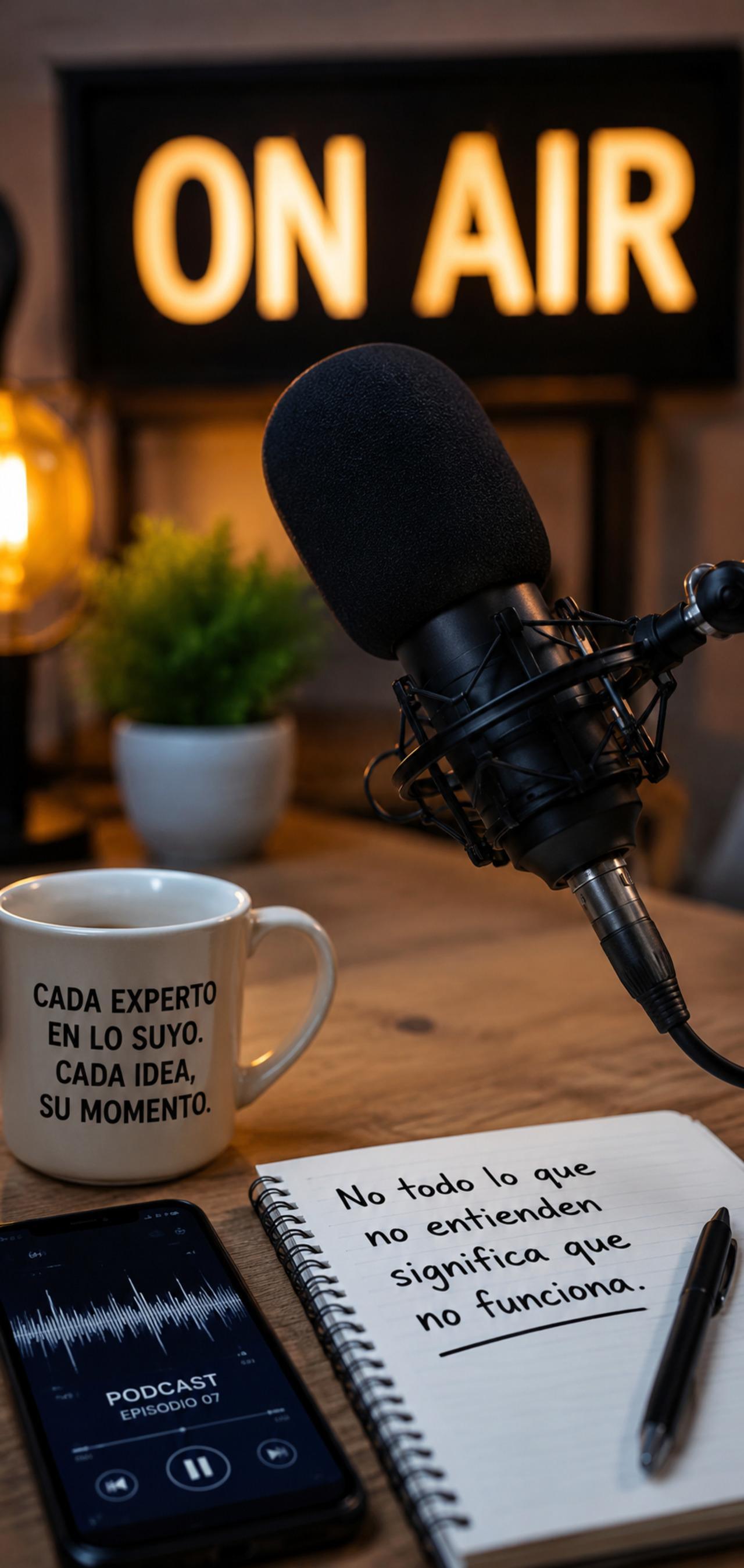 ON AIR