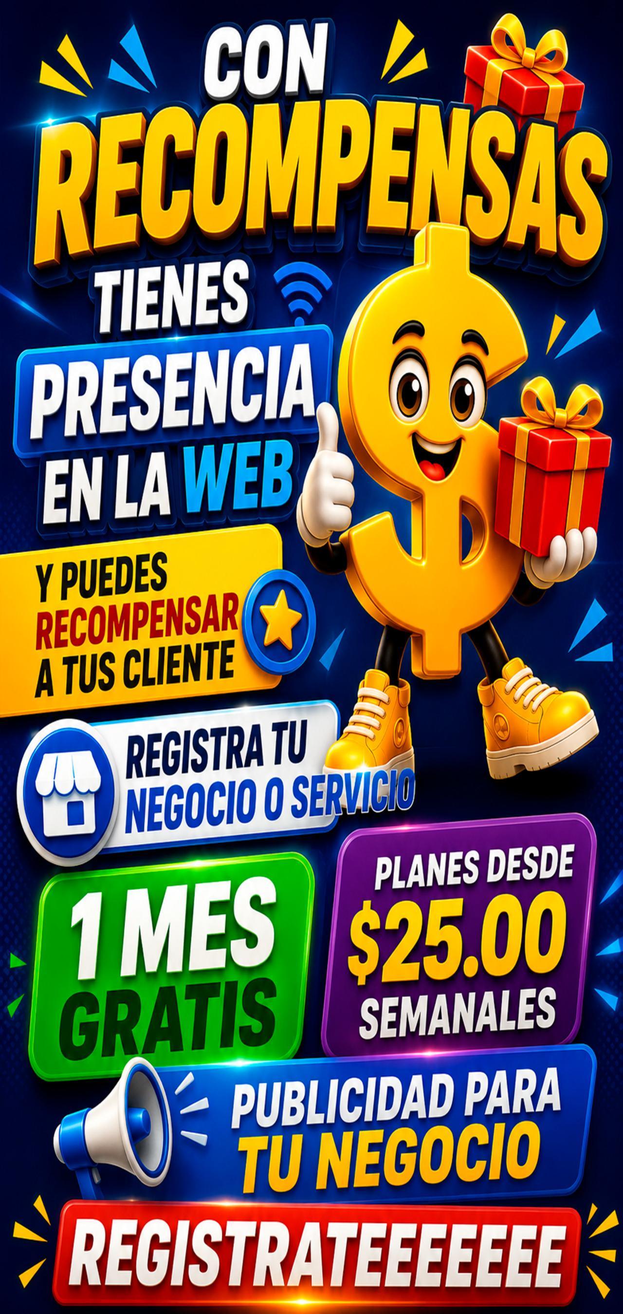 PLAN DESDE $25.00 SEMANALES