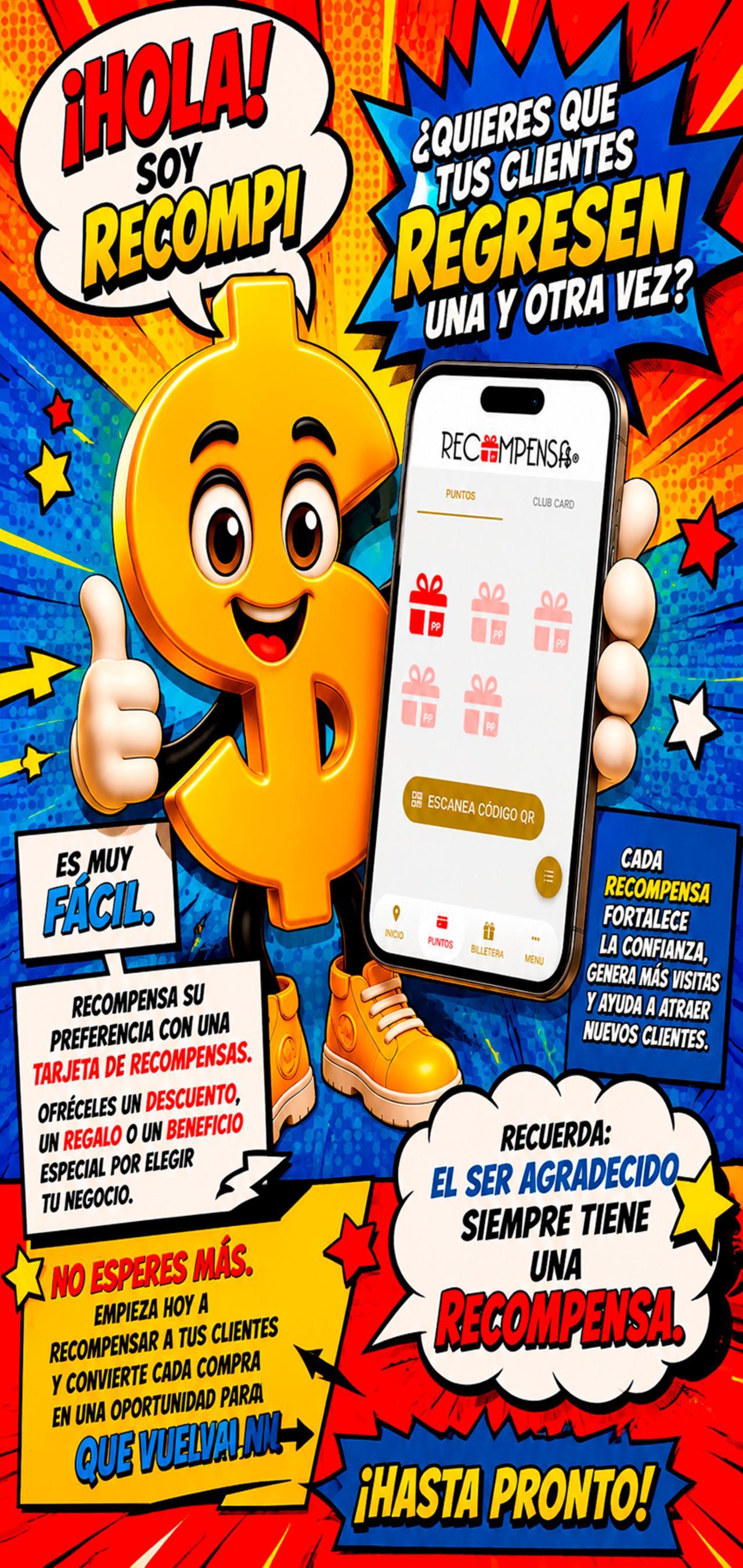 TARJETA DE FIDELIDAD