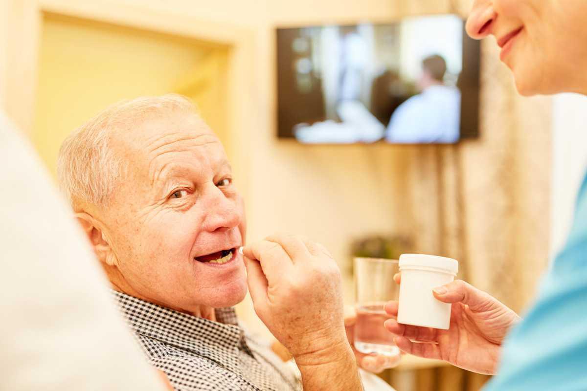 BEHANDLUNGSPFLEGE BEHANDLUNGSPFLEGE