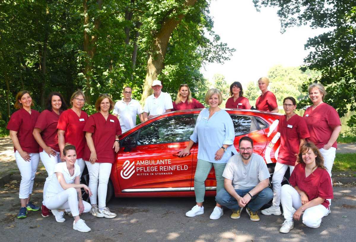 Zuwendung ist für uns kein Zeitverlust Zuwendung ist für uns kein Zeitverlust