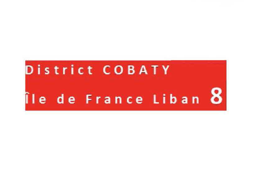 COBATY Ile de France DISTRICT 8