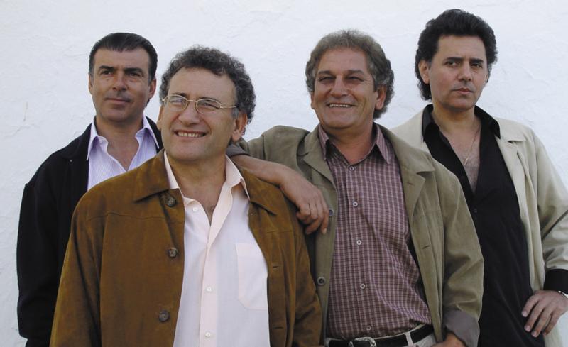 AMIGOS DE GINÉS AMIGOS DE GINÉS