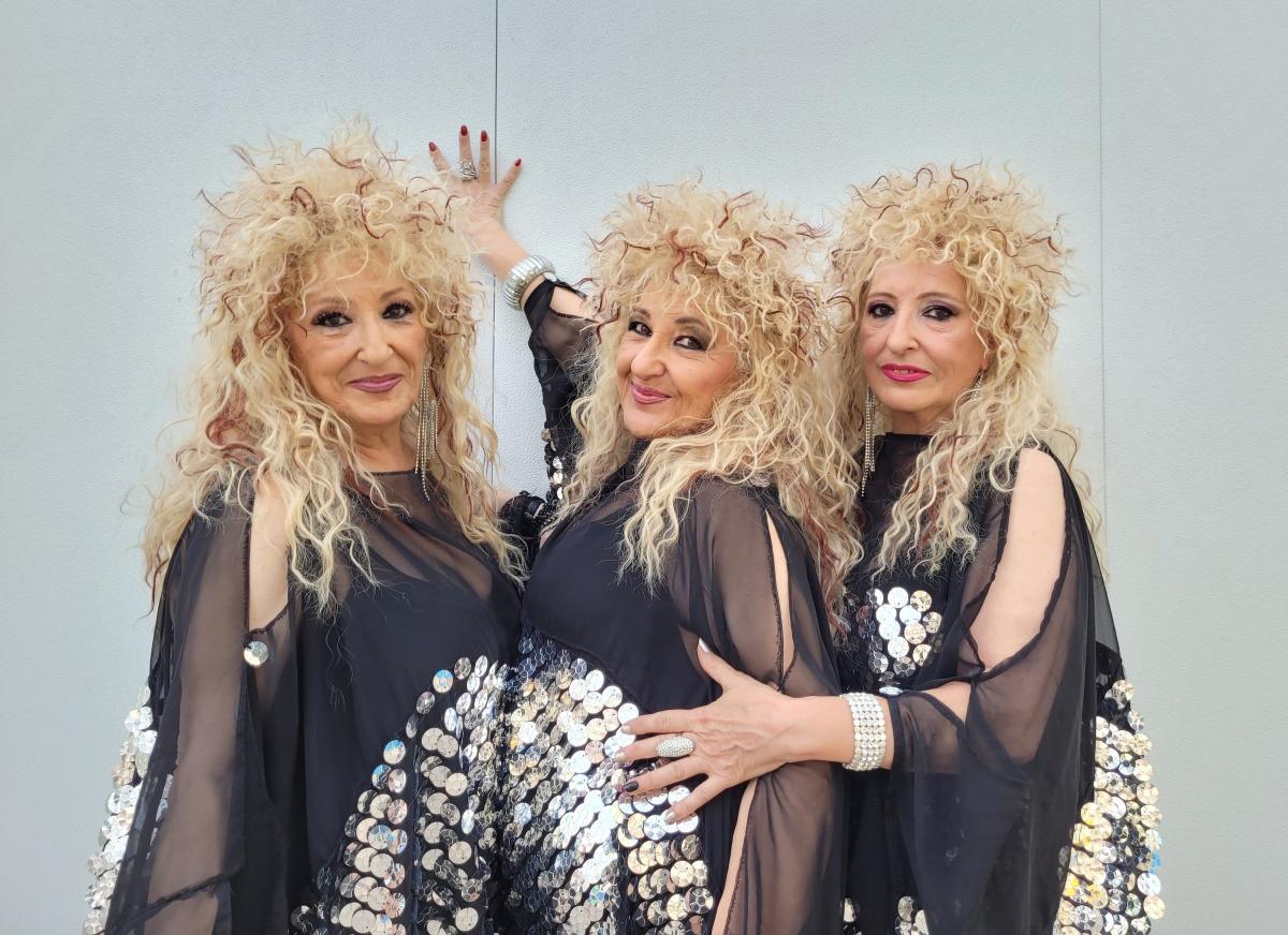 LAS SUPREMAS DE MÓSTOLES