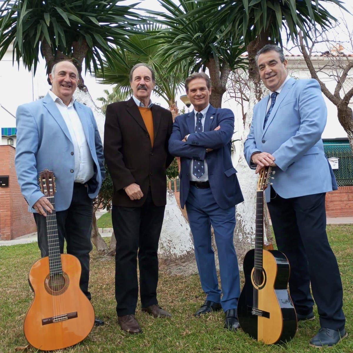 LOS DEL GUADALQUIVIR LOS DEL GUADALQUIVIR