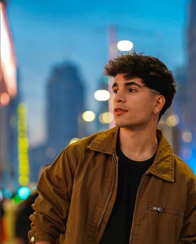 JAVI BLANCO JAVI BLANCO