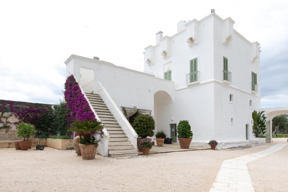 Le masserie - The farmsteads Le masserie - The farmsteads