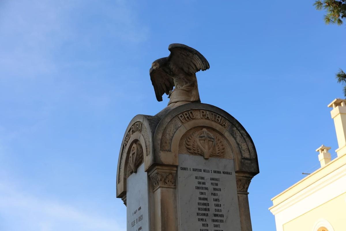 Pezze di Greco Pezze di Greco