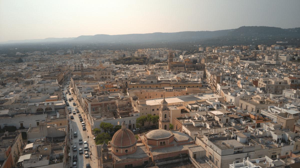 Corso Vittorio Emanuele - Vittorio Emanuele Boulevard Corso Vittorio Emanuele - Vittorio Emanuele Boulevard