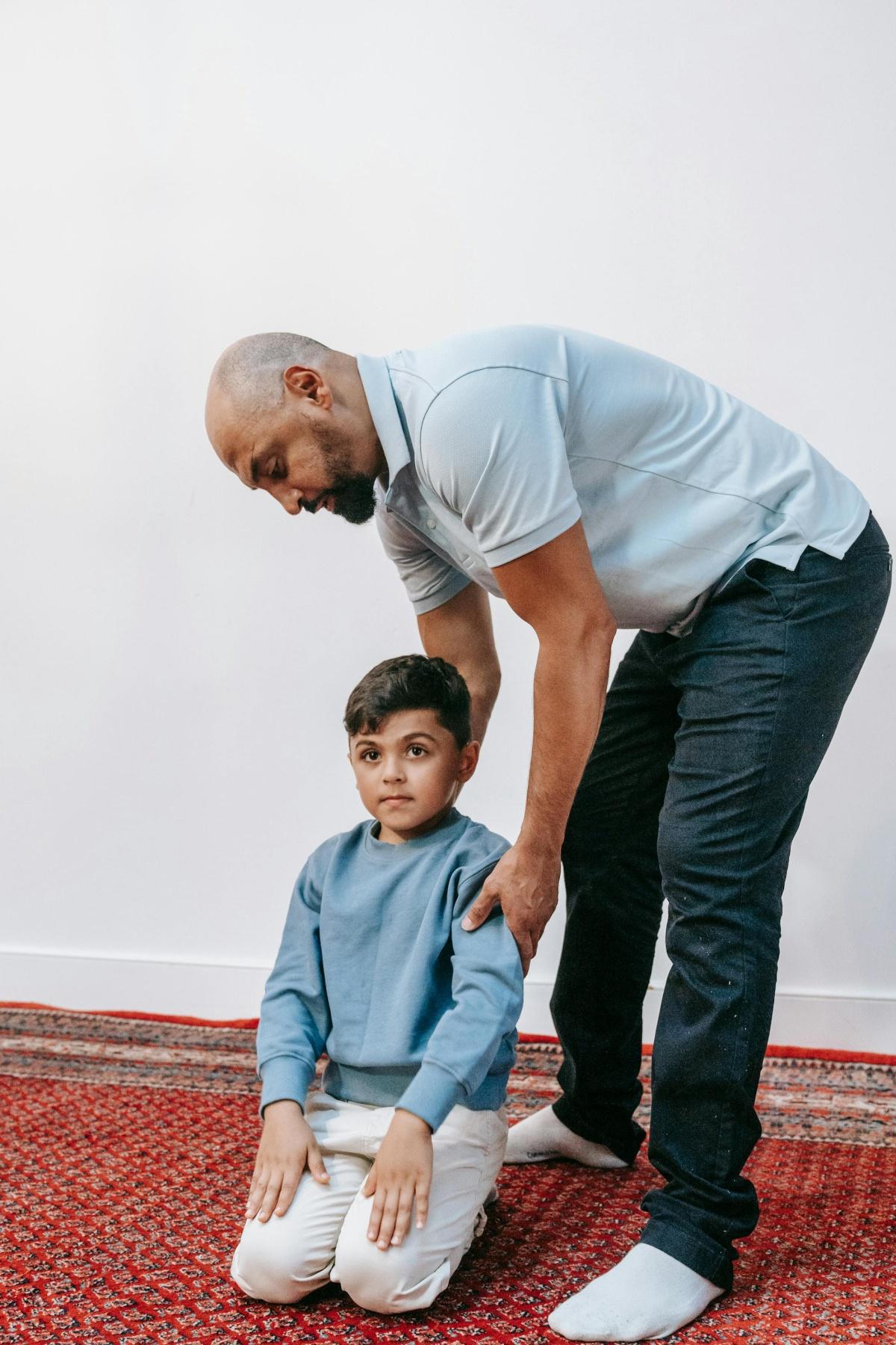 La Patience avec les Erreurs des Enfants : Un Outil Essentiel dans l’Éducation La Patience avec les Erreurs des Enfants : Un Outil Essentiel dans l’Éducation