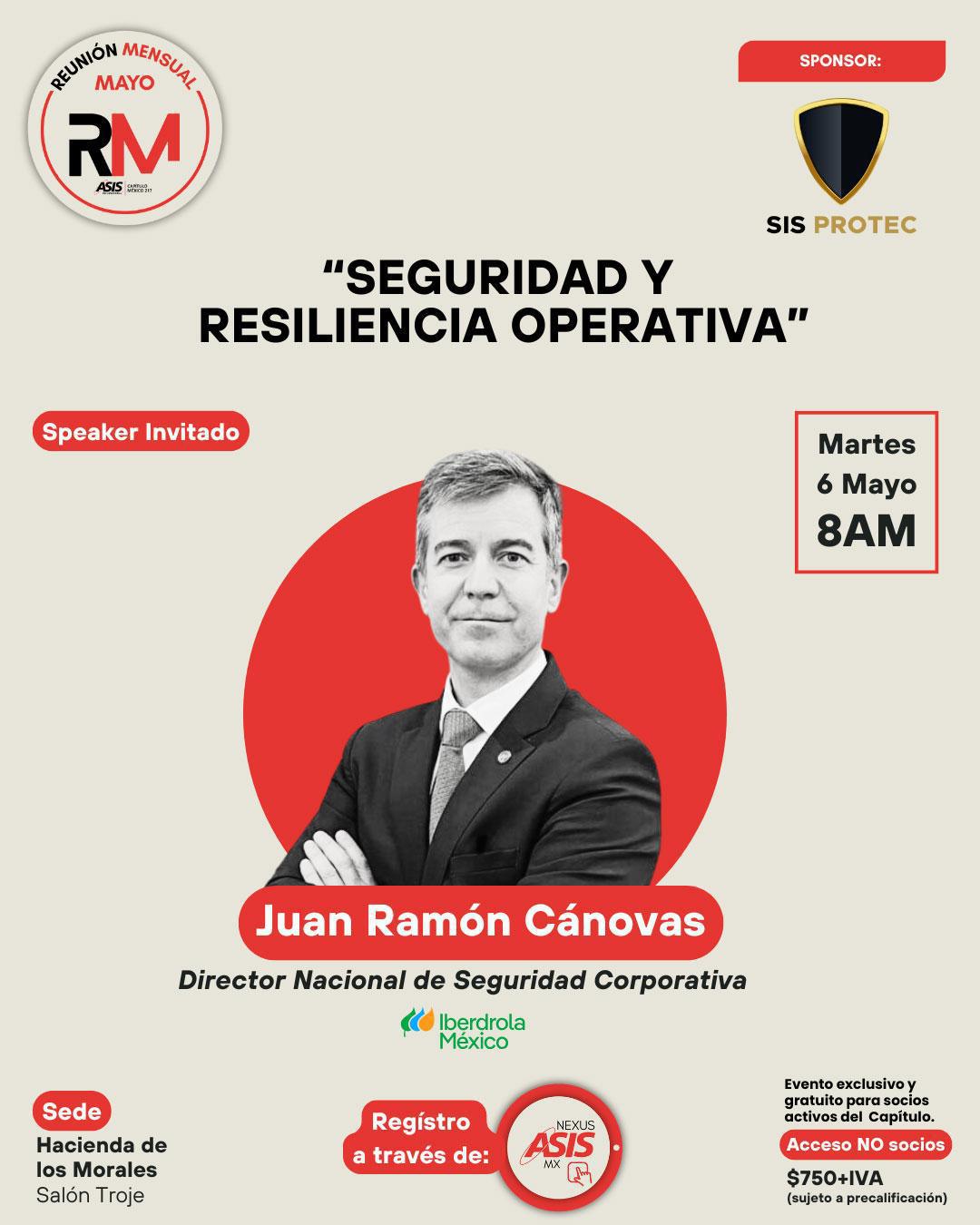 Reunión Mensual Mayo 2025