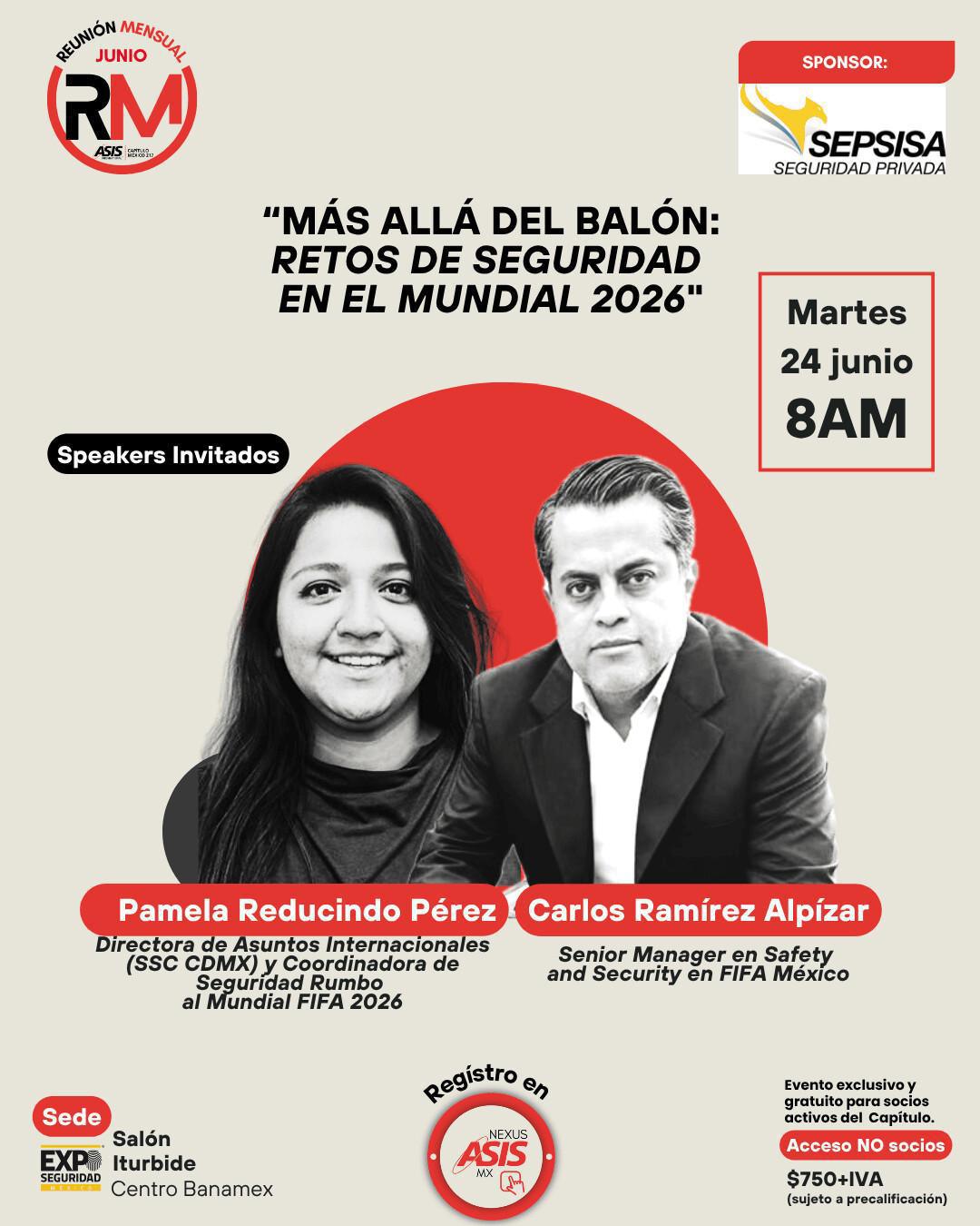 Reunión Mensual Junio 2025