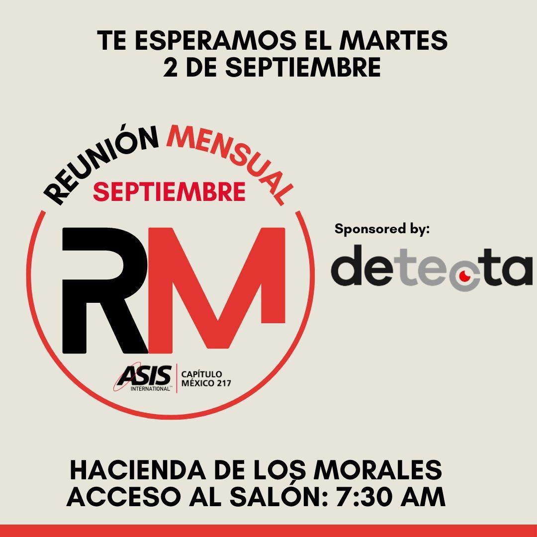 Reunión Mensual Septiembre 2025