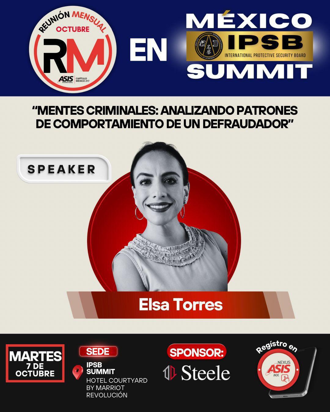 Reunión Mensual Octubre 2025