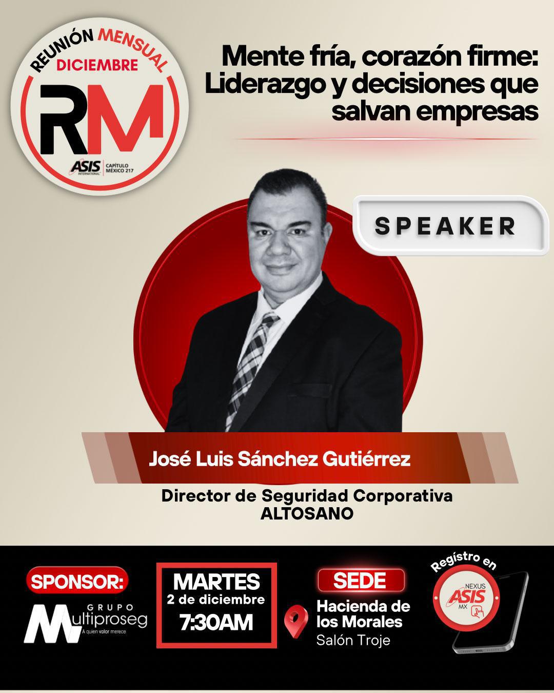 Reunión Mensual Diciembre 2025