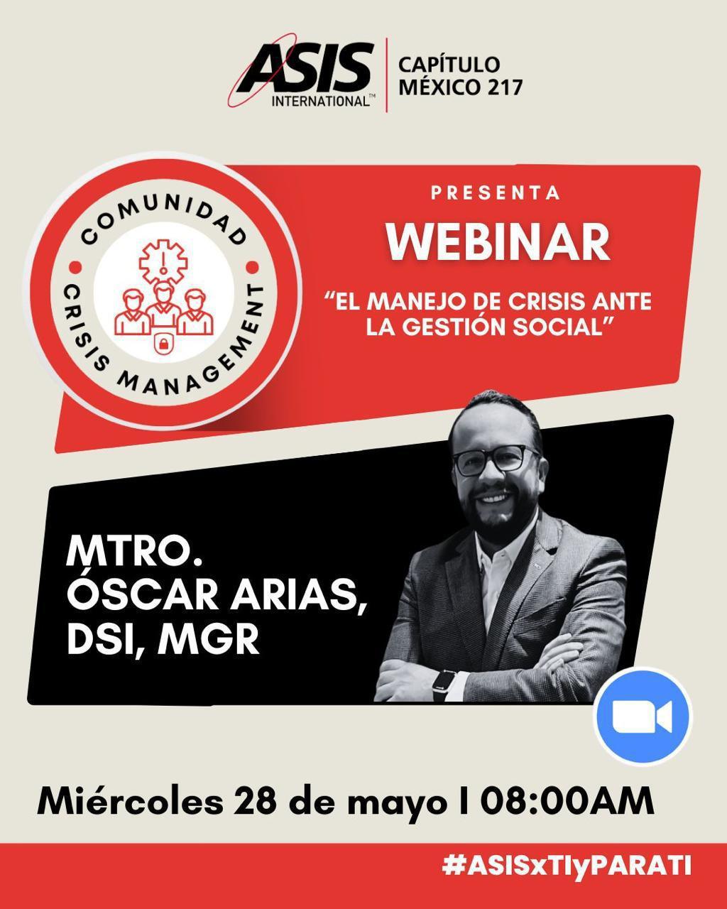 EL MANEJO DE CRISIS ANTE LA GESTIÓN SOCIAL EL MANEJO DE CRISIS ANTE LA GESTIÓN SOCIAL