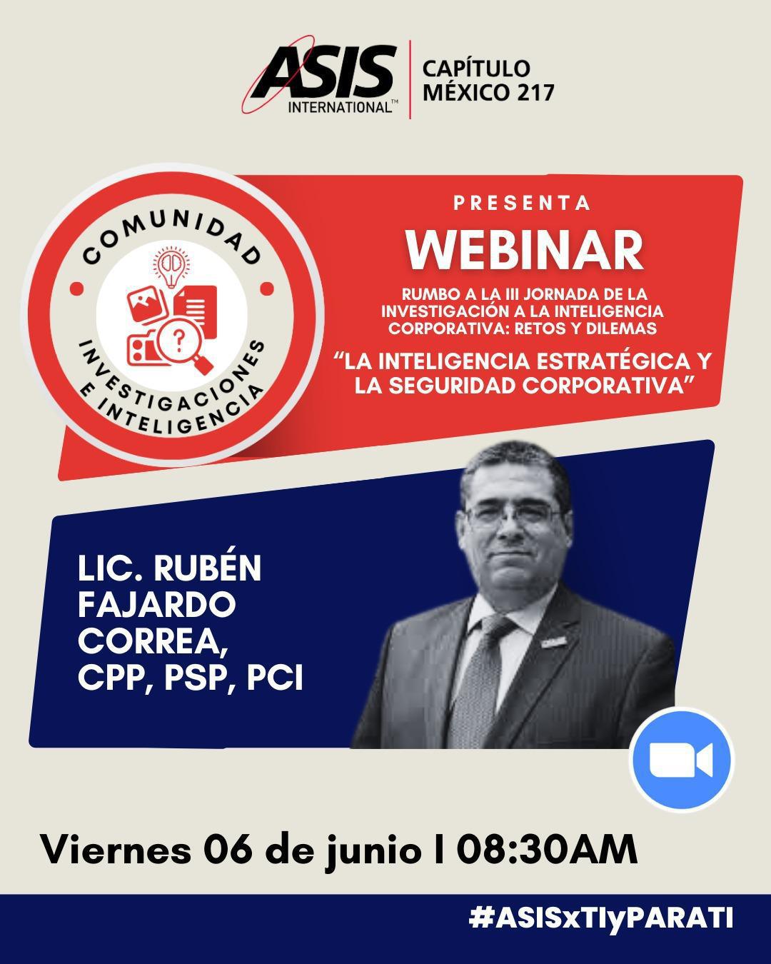 La Inteligencia estratégica y la Seguridad Corporativa. La Inteligencia estratégica y la Seguridad Corporativa.