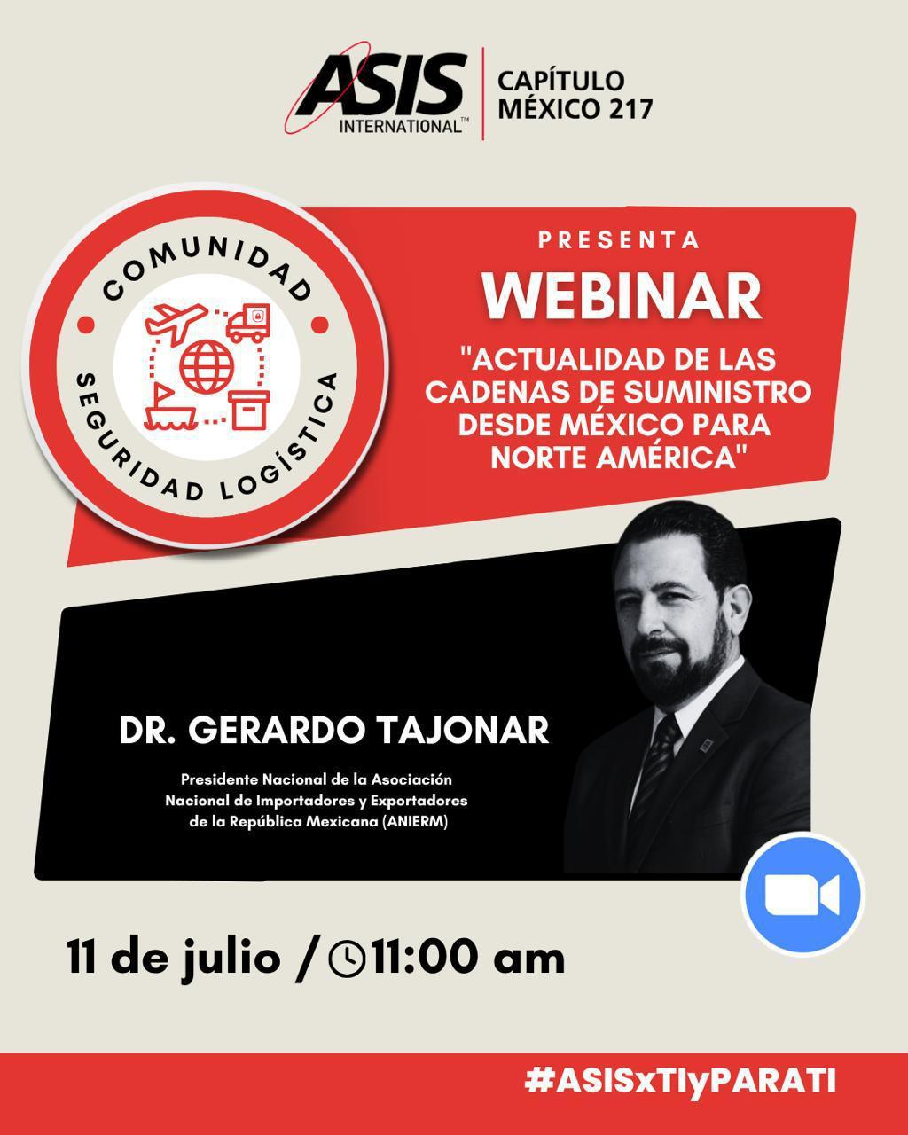 ACTUALIDAD DE LAS CADENAS DE SUMINISTRO DESDE MEXICO PARA NORTE AMÉRICA