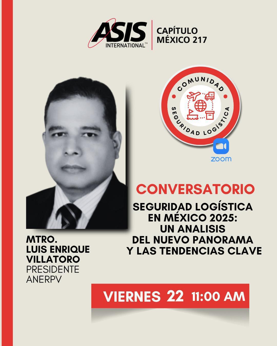 Seguridad Logística en México 2025: UN ANÁLISIS DEL NUEVO PANORAMA Y LAS TENDENCIAS CLAVE Seguridad Logística en México 2025: UN ANÁLISIS DEL NUEVO PANORAMA Y LAS TENDENCIAS CLAVE