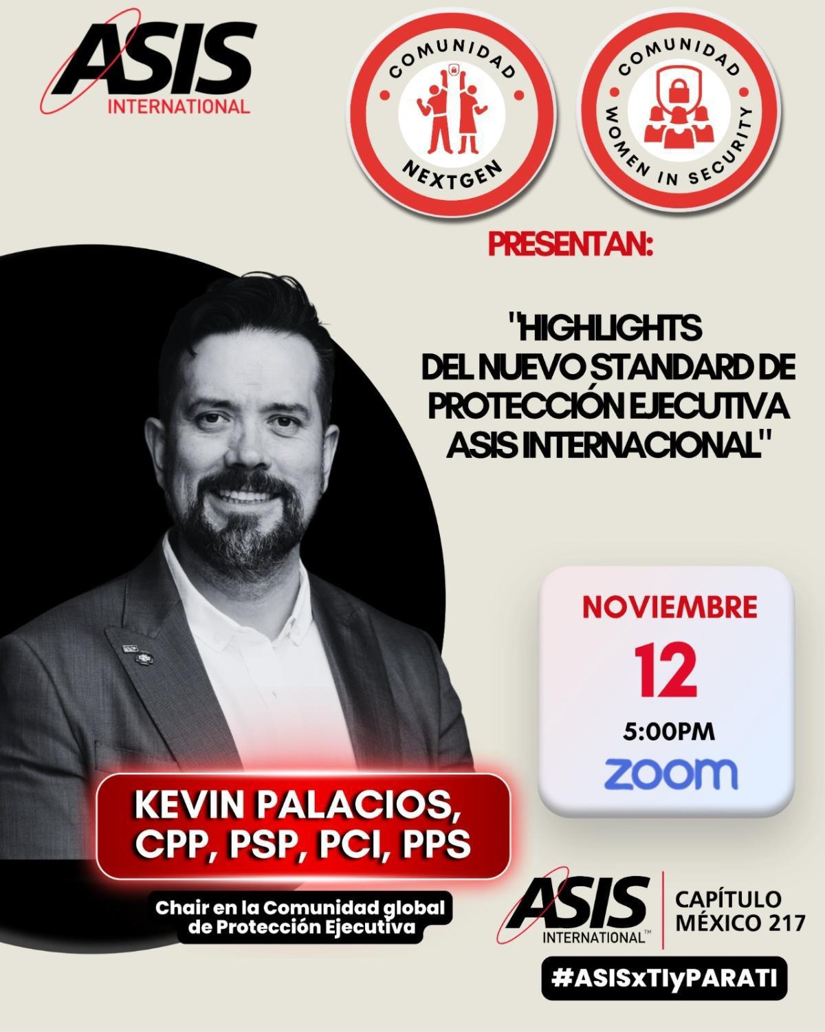 Highlights del Nuevo Standard de Protección Ejecutiva ASIS Internacional