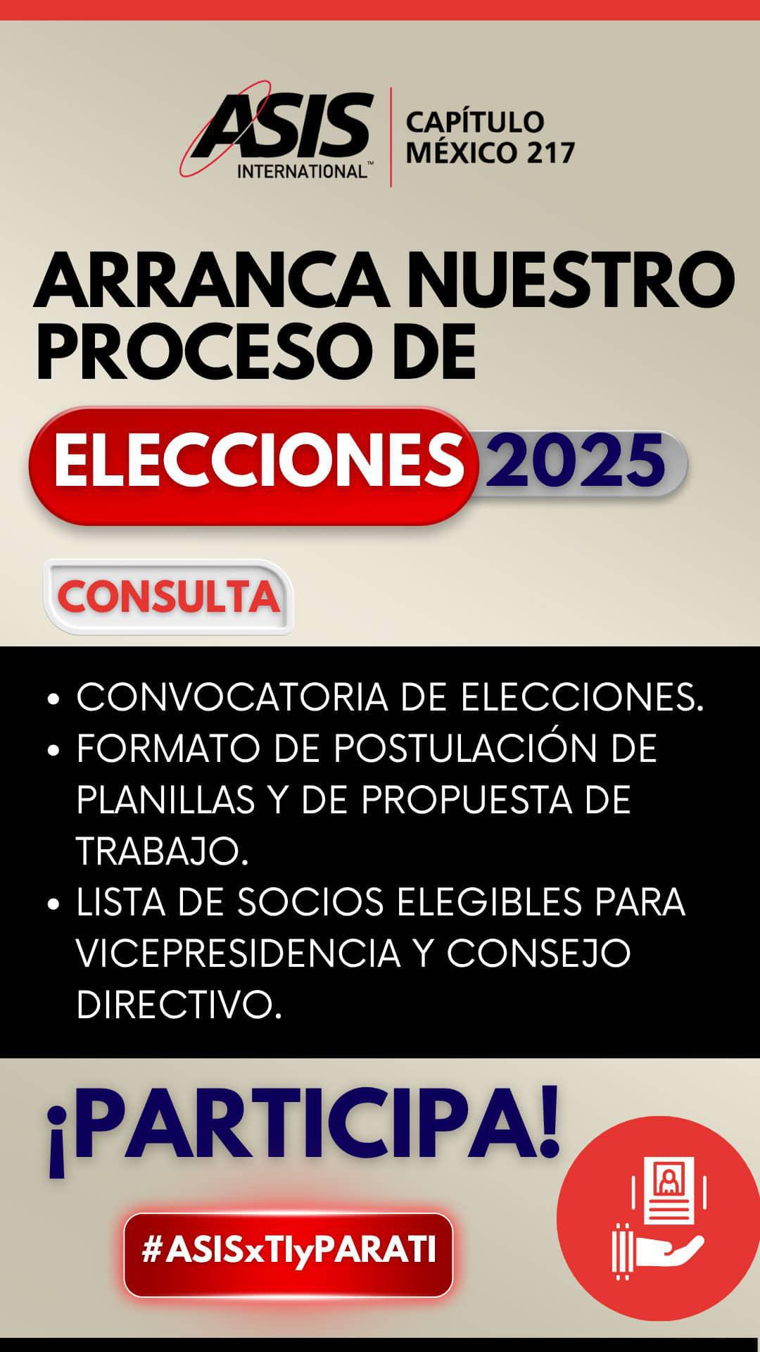Elecciones 2025