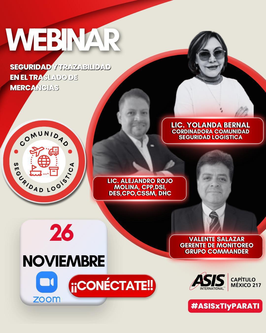 Seguridad y trazabilidad en el traslado de mercancías.