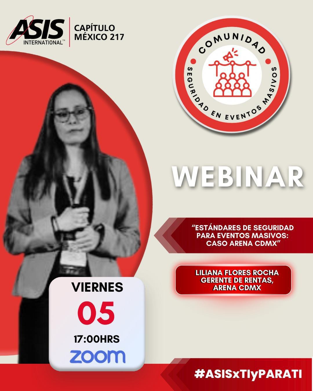 Estándares de seguridad para eventos masivos: Caso Arena CDMX Estándares de seguridad para eventos masivos: Caso Arena CDMX