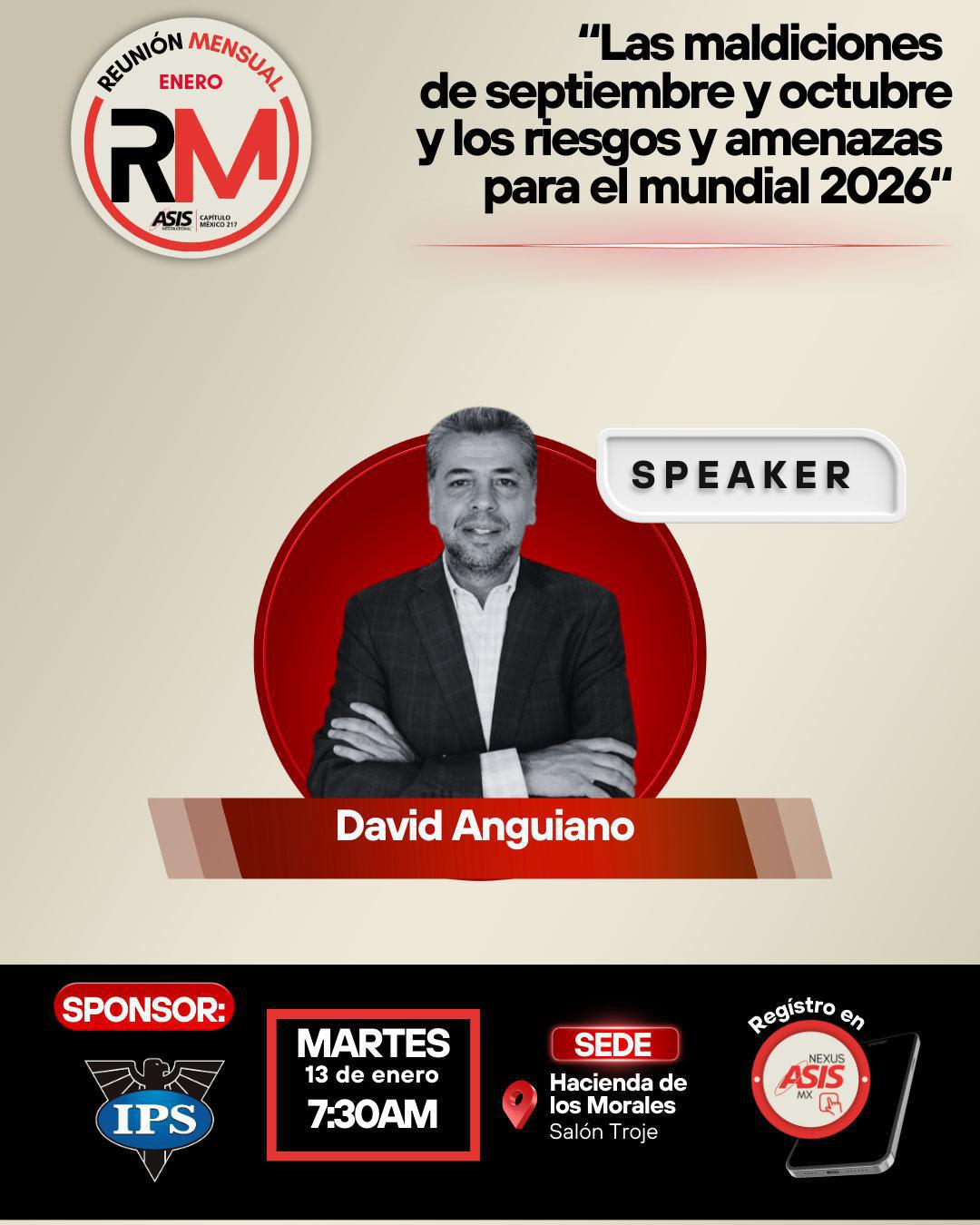 Reunión Mensual Enero 2026