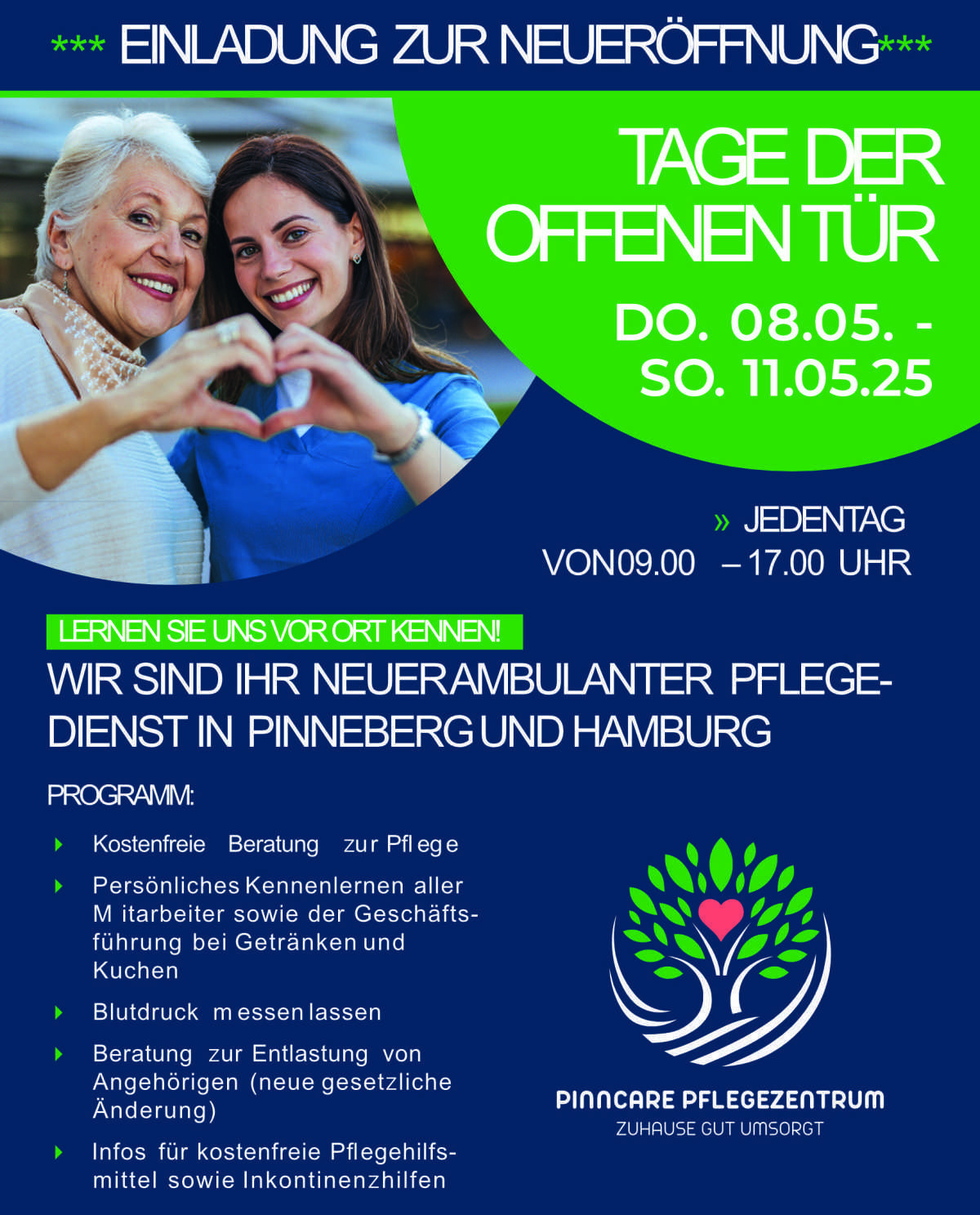 Tage der offenen Tür