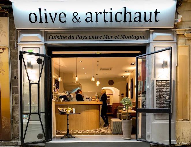 Olive & Artichaut