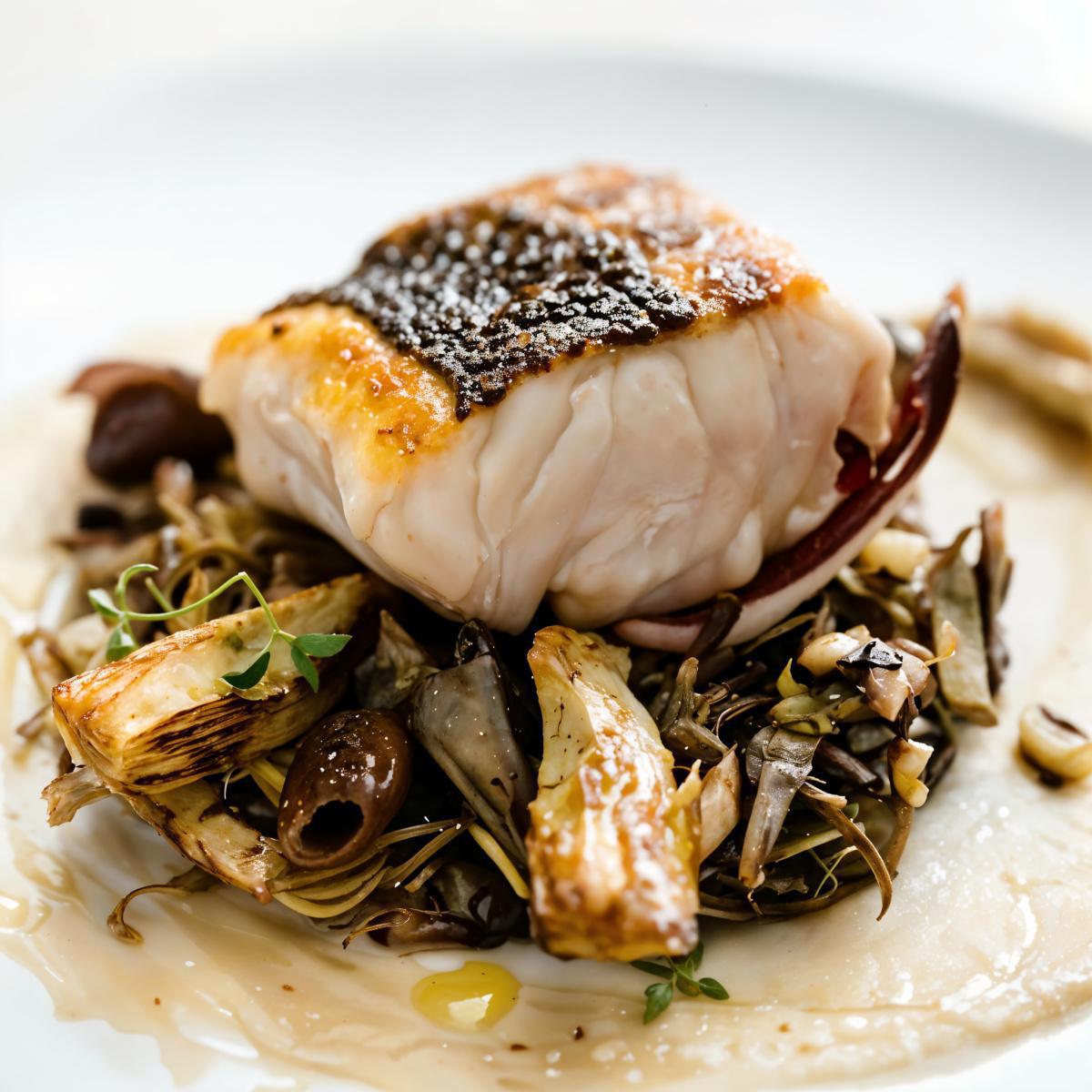 Olive & Artichaut Olive & Artichaut