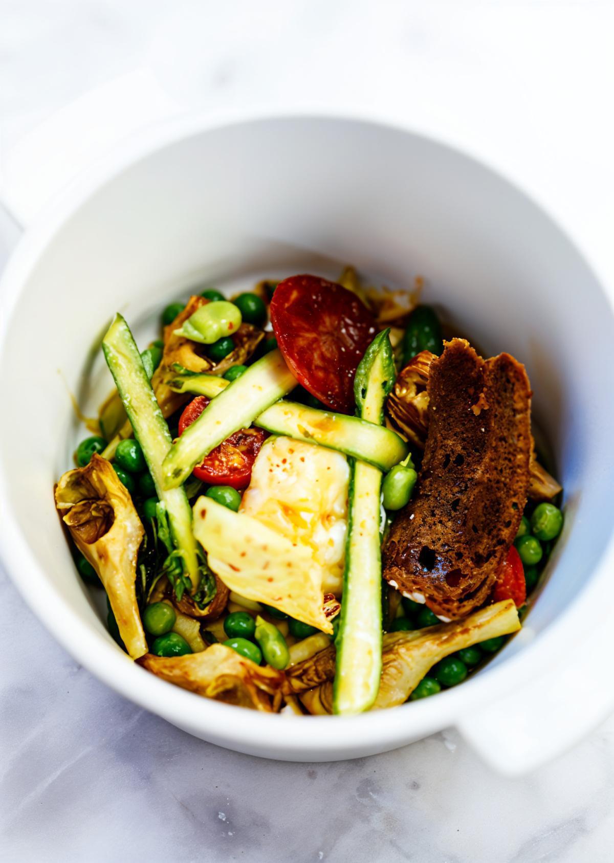 Olive & Artichaut Olive & Artichaut