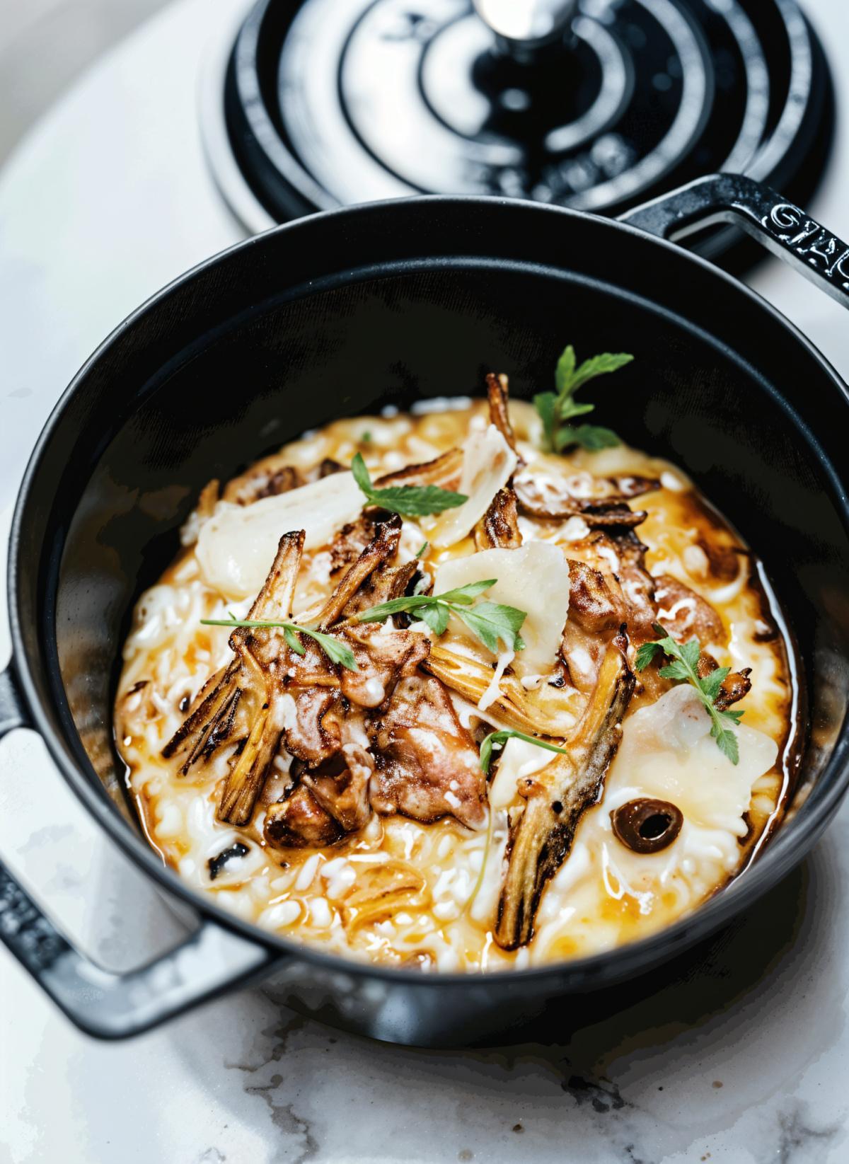 Olive & Artichaut Olive & Artichaut