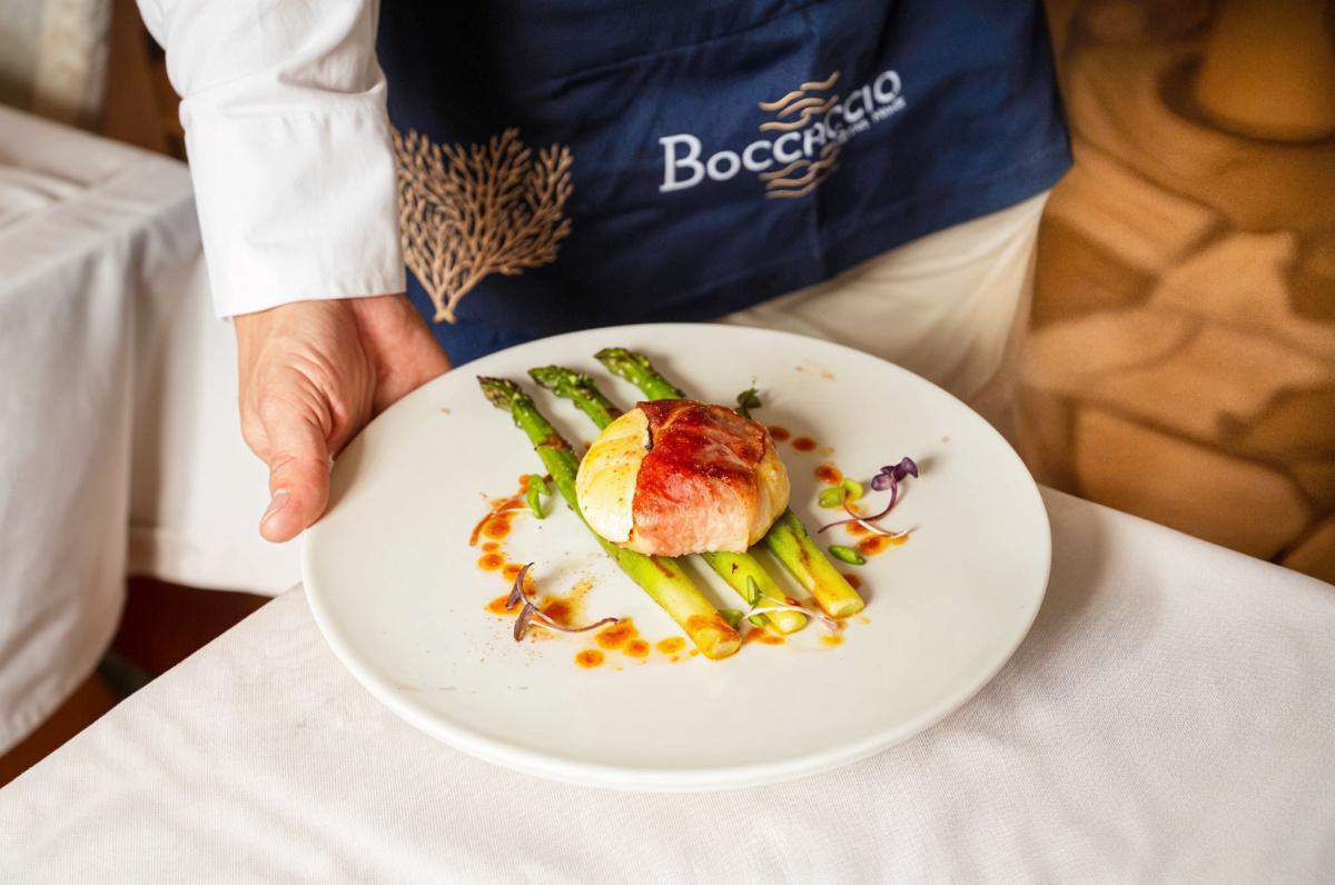 Le Boccaccio Le Boccaccio