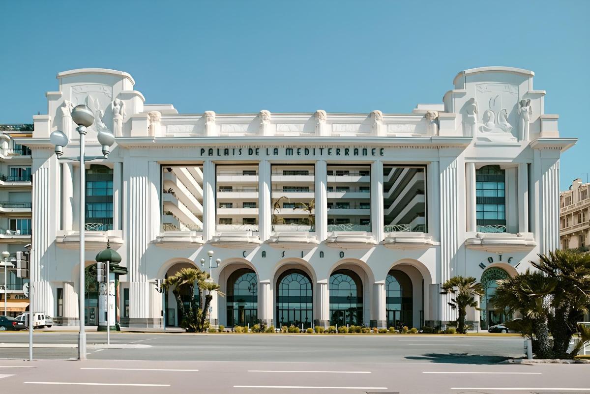 Palais de la Méditerranée