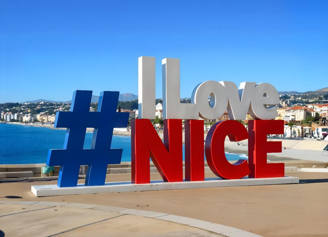 #ILoveNice