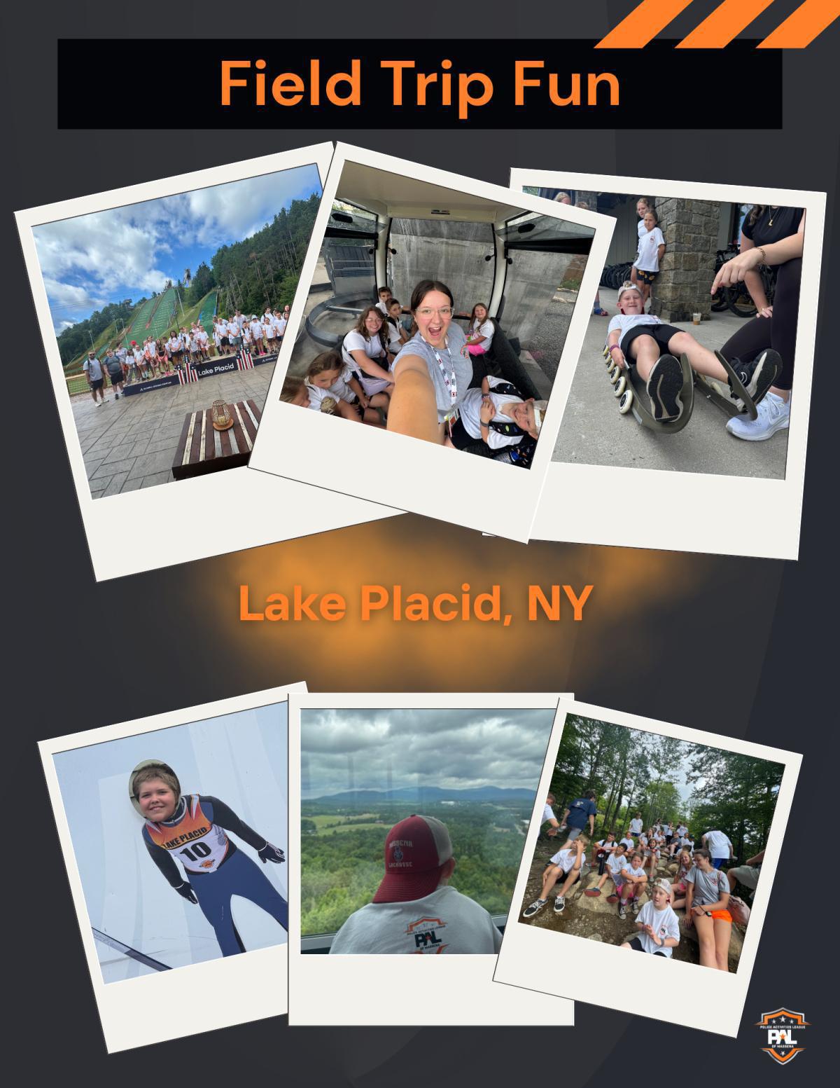 PAL Mid-Summer Program Newsletter