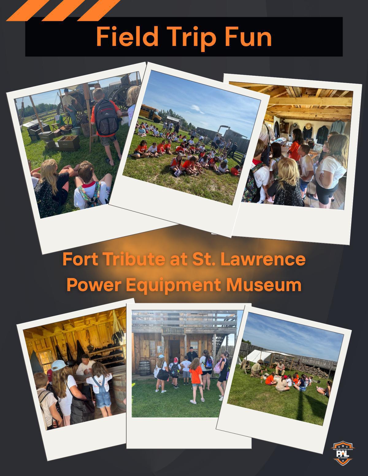 PAL Mid-Summer Program Newsletter