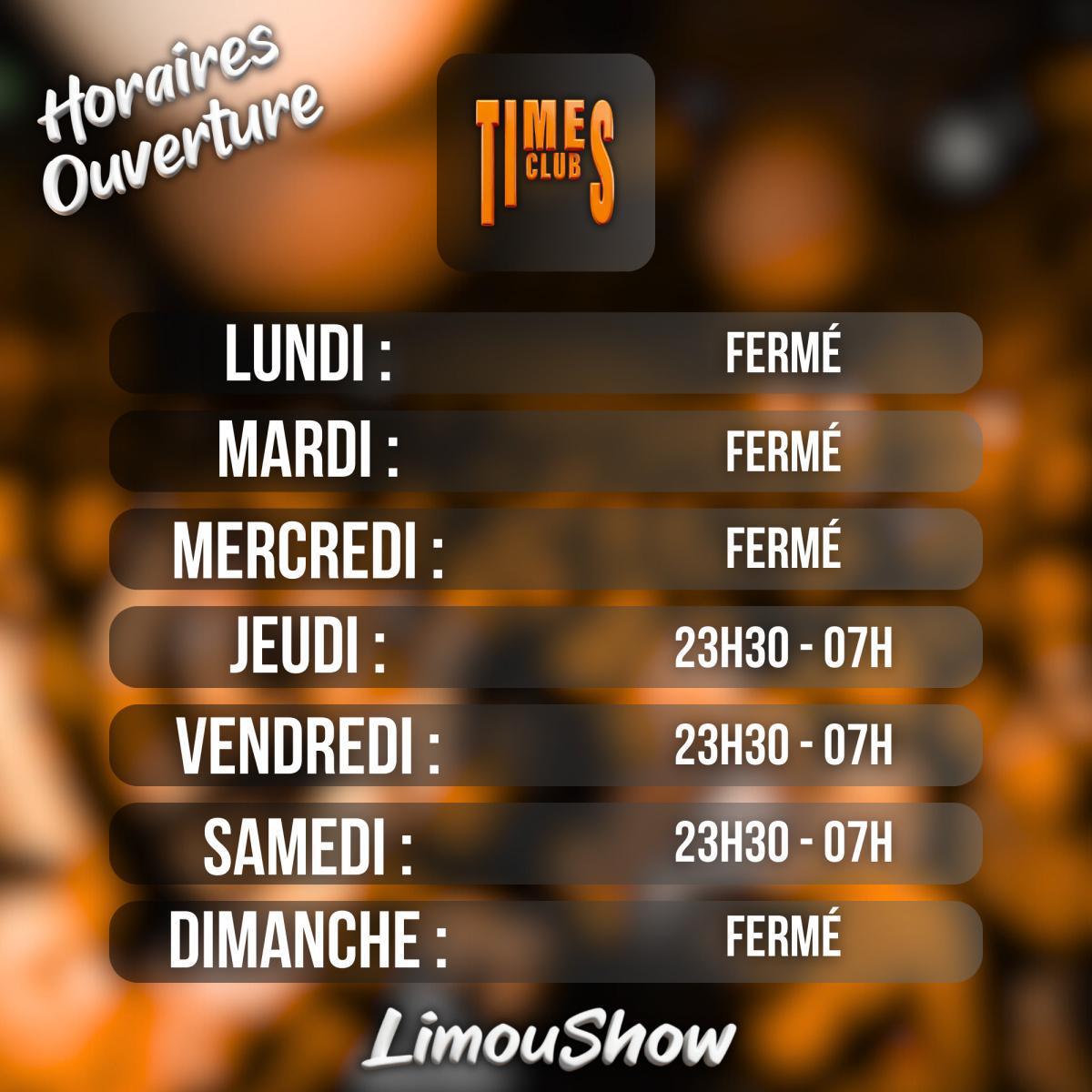 LE TIMES CLUB LE TIMES CLUB