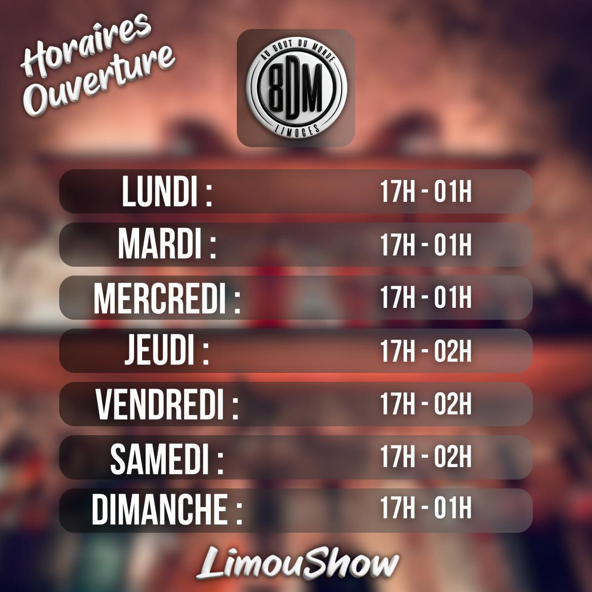 AU BOUT DU MONDE