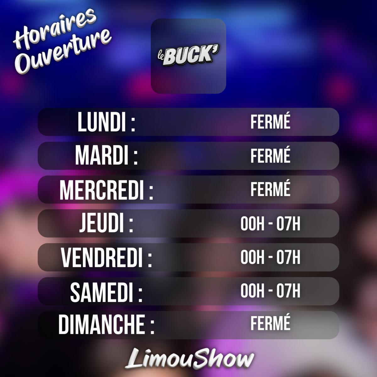 LE BUCK