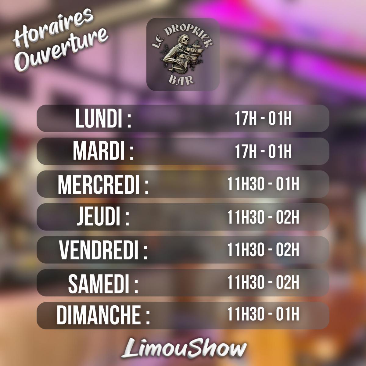 LE DROPKICK LE DROPKICK